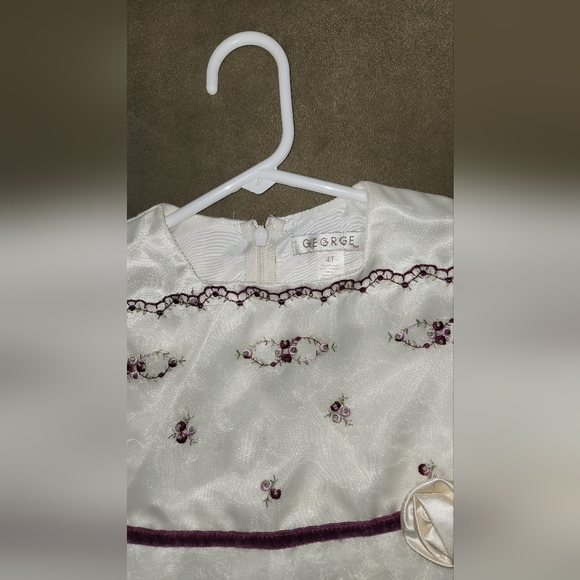 GEORGE GIRLS DRESS - Picture 4 of 4